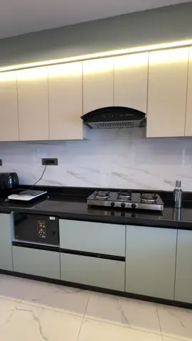 New Kitchen Design #ASINTERIORDECORATION #9845953303✅ #interiordesign #nepaldecorations 