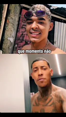 Poze mandou o papo reto para o poderoso 😳😳 #poze #treta 