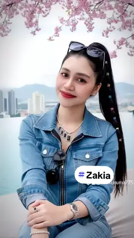 #asalamualikum❤️shbt🌌tiktok Zakia #lirik #lagu 