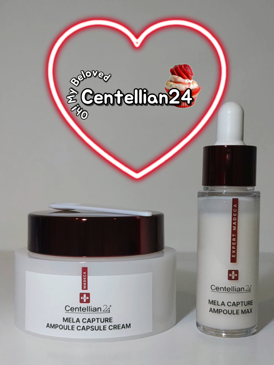 Thank you @ohmybeloved and @centellian24_official @Centellian24 💕. #ohmybeloved #centellian24 #skincare #SkinCare #koreanskincare 