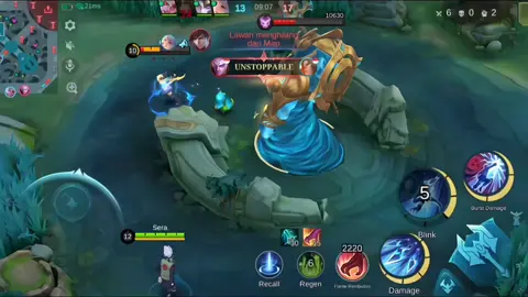 saran nickname yang ada unsur res nya🧐 #MLBBNEXT2025 #NEXTJagoanMabar #4rishine #hayabusa 