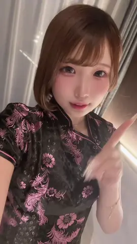 小籠包がすき！ #メイドカフェ #コンカフェ嬢 #コンカフェ嬢と繋がりたい #メイド喫茶 #チャイナ服 