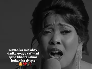 khadra salima oo kale anago hdlen be no hadasha🥀😍#ahlam⭐ 