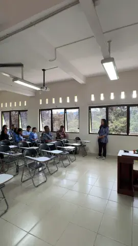 Program Induksi bagi pegawai baru #institutteknologidel 