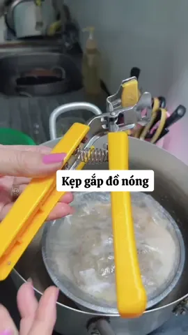 Kẹp gấp đồ nóng tiện lợi 1 sản phẩm không thể thiếu trong nhà bếp##codaogiadung##kepgapdonong##dungcunhabep