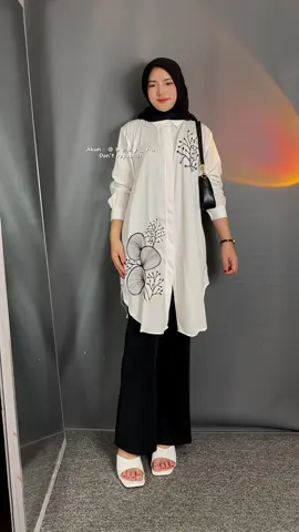 Rekomendasi Tunik Simpel tapi elegan💗🫶🏻 #tunik #tuniklebaran #tuniksimpel 
