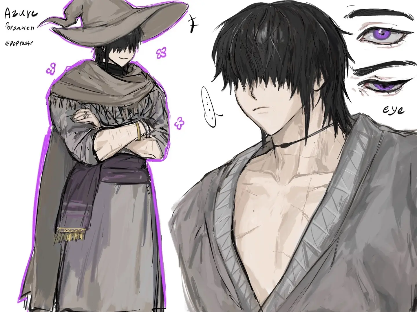 #forsaken #azuretime #timeazul #redisi redesign🫨🫨🫨😛😛