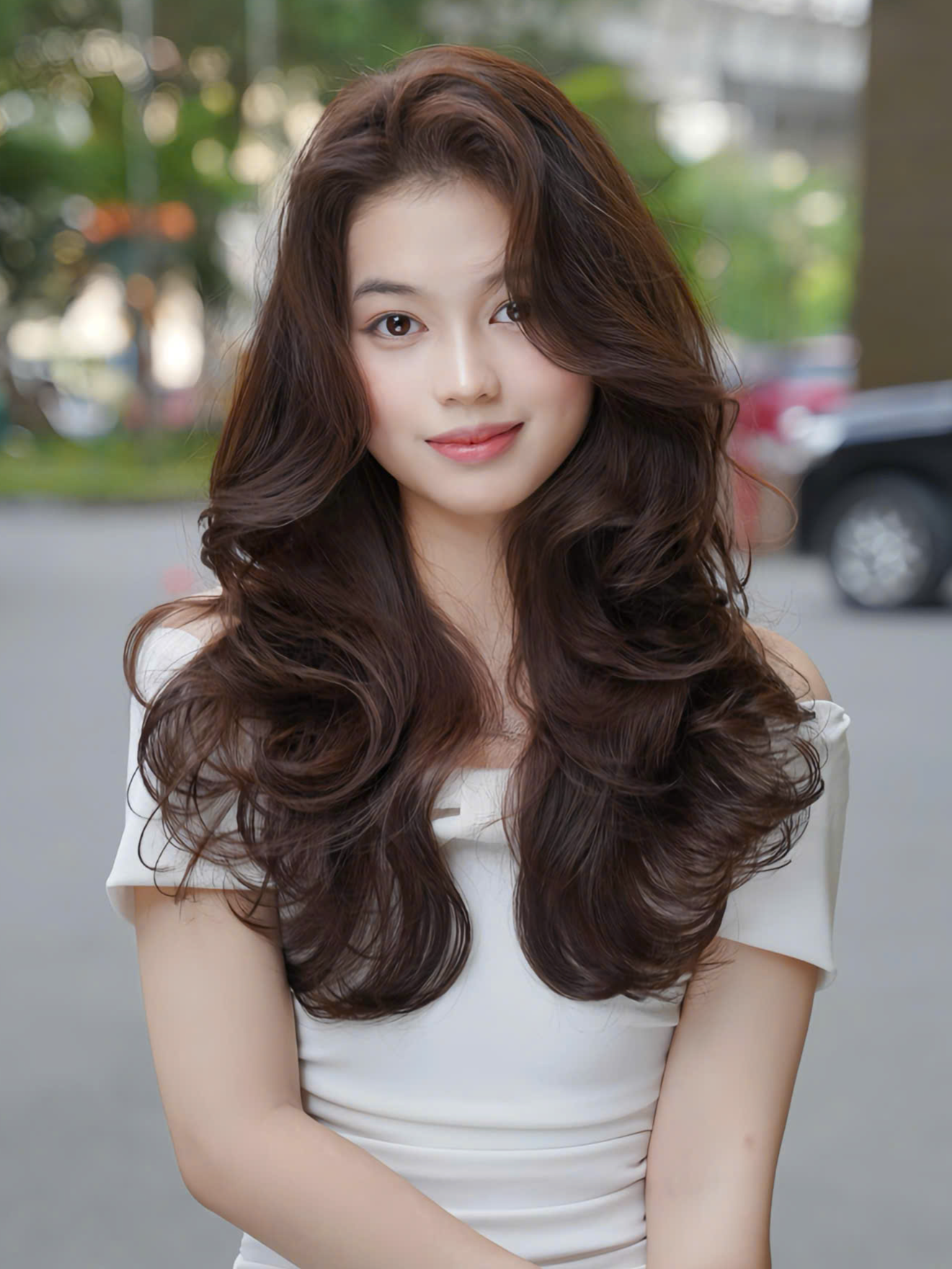 Chia sẻ đến ace 1 bài cắt sóng bung trẻ trung, nữ tính được yêu cầu rất nhiều tại salon... Các thao tác kĩ thuật khoa học, ứng dụng nhanh cho đội ngũ ace nhớ lưu lại nhé! #CaoGiaLoc #Đào_Tạo_Uốn_Nóng_Tiêu_Chuẩn #songbung