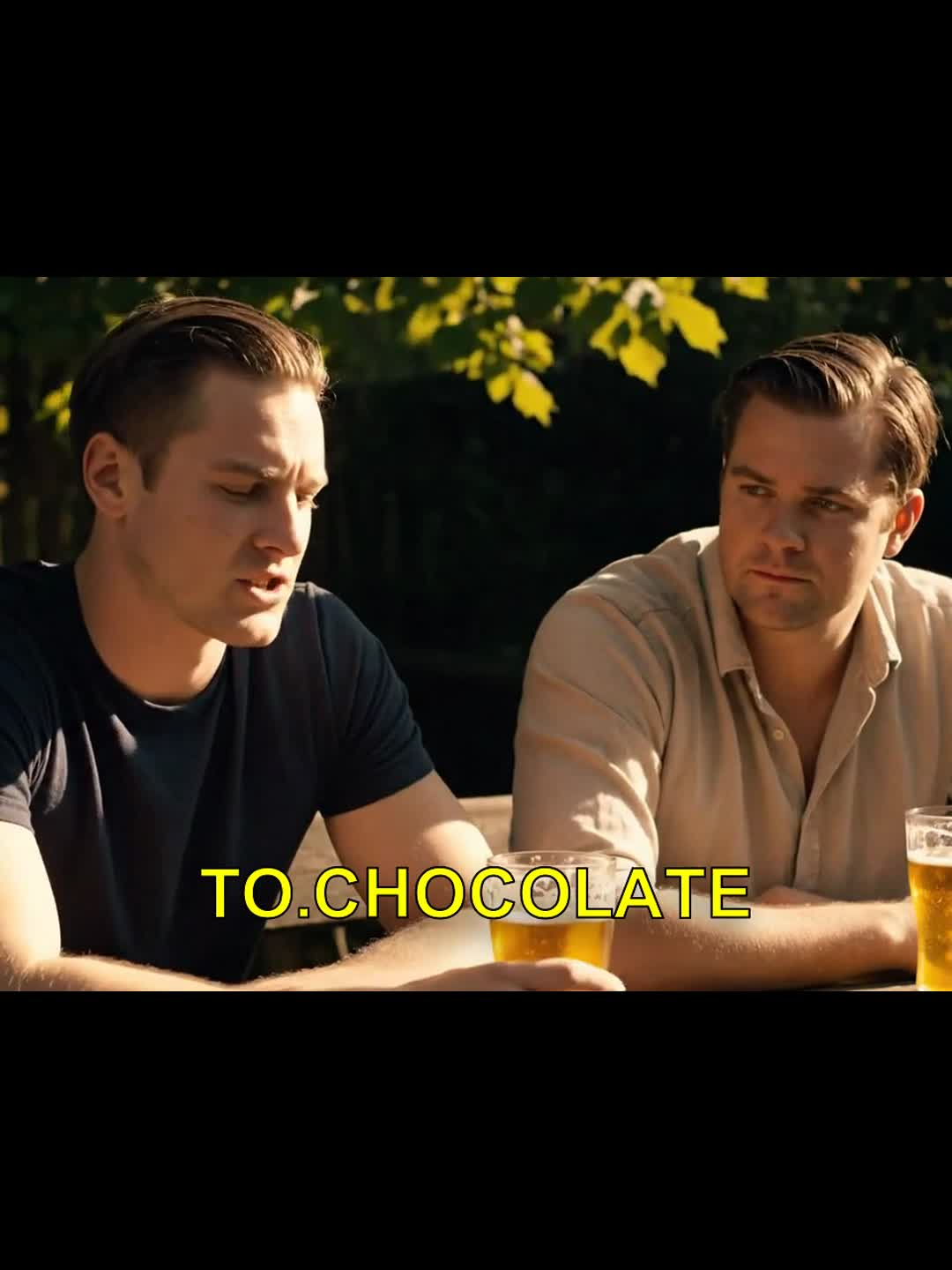 Sweet recovery from a rocky road of indulgence.