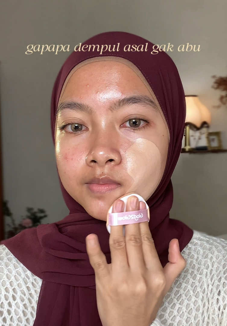 hidup dempul😗🫰🏼 #makeup 