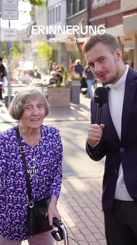 #erinnerung 