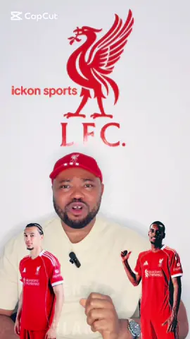 Arne slot has no selection headache between Isak and Ekitike. #liverpoolfc #liverpool #PremierLeague #championsleague #lagos 