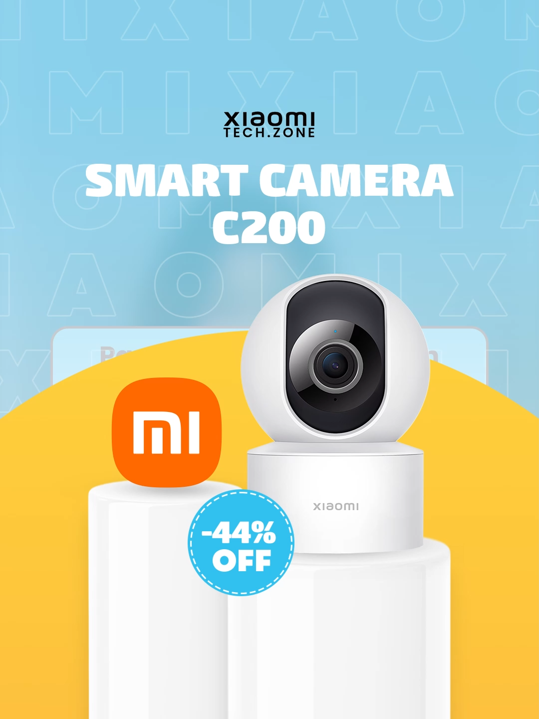 It's THE ONE! Sayo na ako! #Xiaomi #appliance #gadget #tiktokmademebuyit #cctv #Tech #fyp #trending #gemini #ios26 #watch #MLBBNEXT2025 #floresamarillas #tiktokshoprestock #dwts #dancingwiththestars