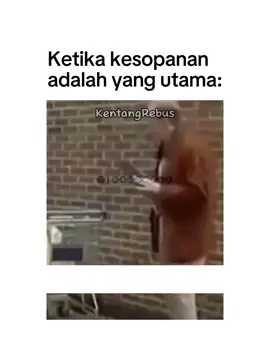 Bro benar-benar melakukan verifikasi dua langkah . #fyp #meme #absurd #dubbing #kentangrebus 