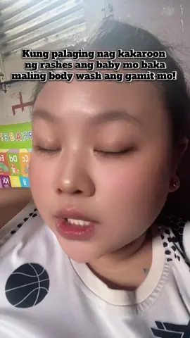 Kung may anak kang sensitive ang balat at laging nag kaka rashes, baka maling sabon yang gamit mo! @Hegerbaby- Care #hegerbaby #hegercare #bodywash #hegerbabybodywash #hegerbabyjuicycuddlebodywash 
