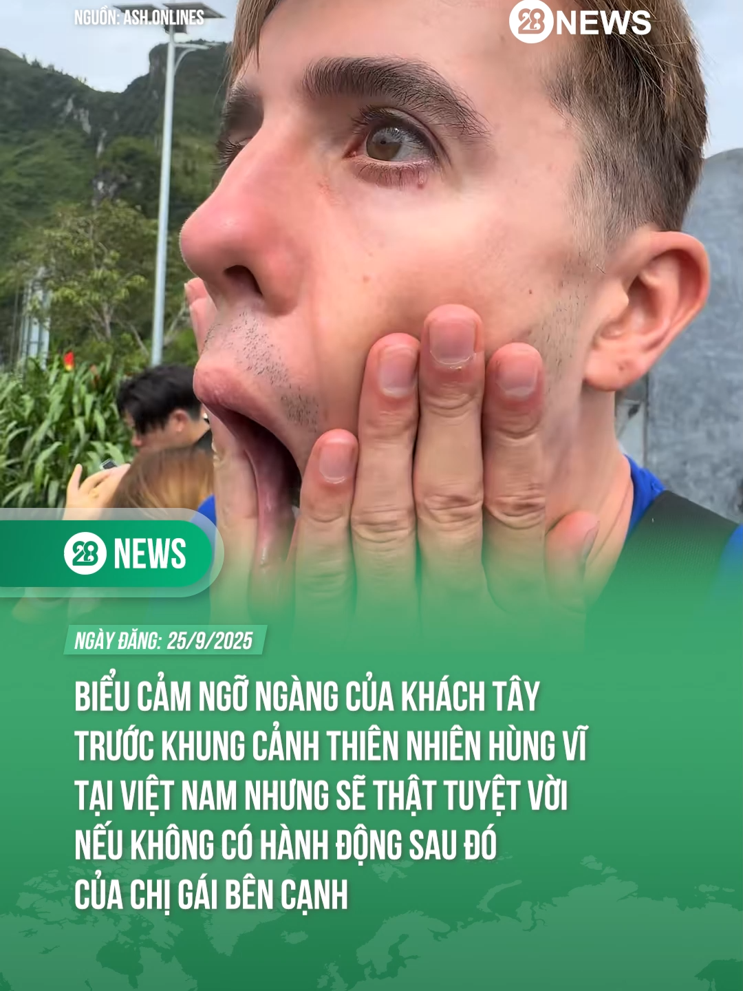 VIDEO RẤT TUYỆT VỜI NẾU KHÔNG CÓ HÀNH ĐỘNG CỦA CHỊ GÁI BÊN CẠNH #tiktoknews #theanh28news #theanh28
