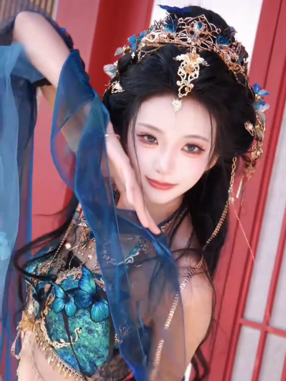 #乌苏苏 太近了太暧昧了苏 