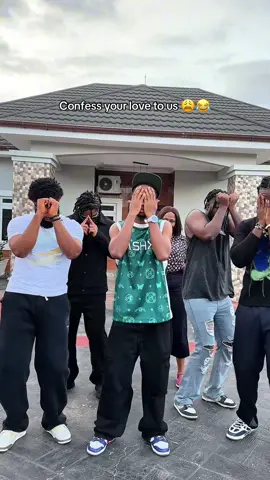 Run to me confess your love 😁