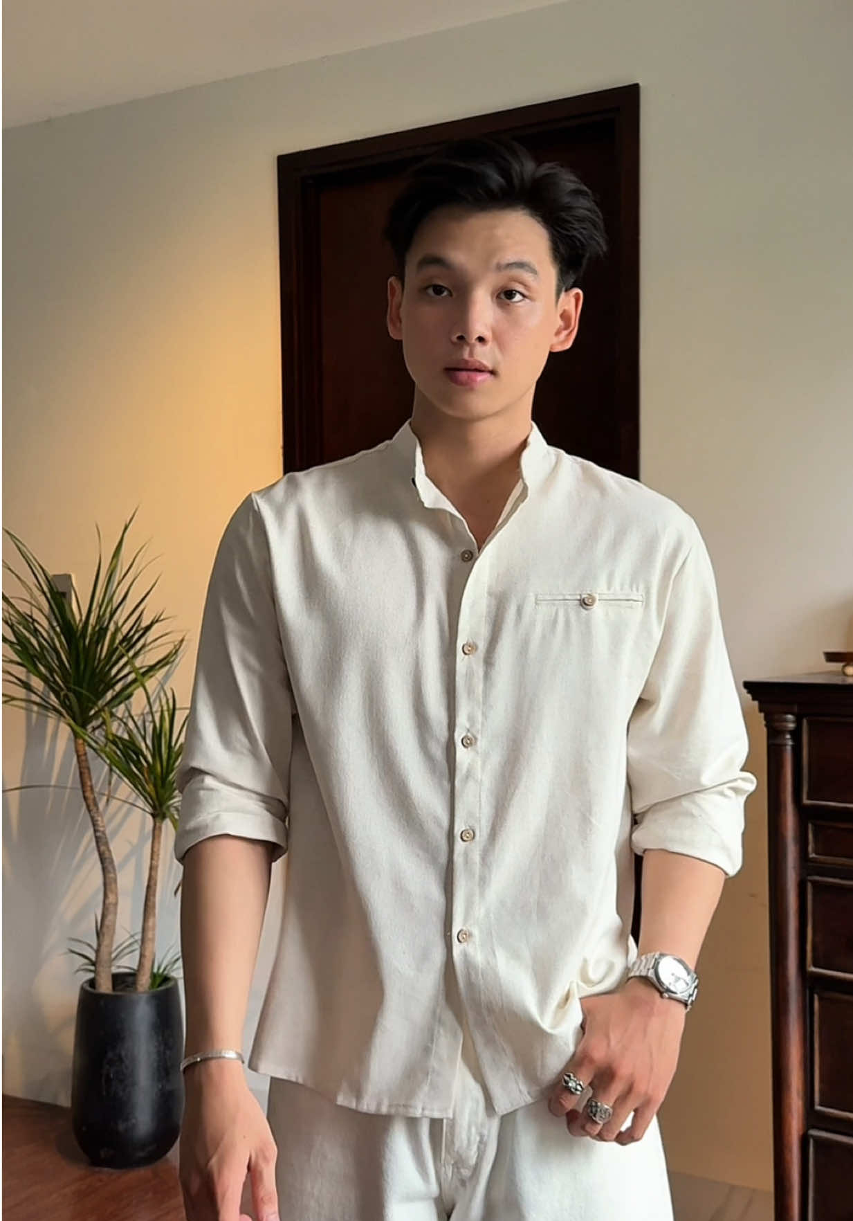 Sơ mi tay dài @SIXHUMAN_OFFICIAL #somi #viral #xh #tinlam #klteam 