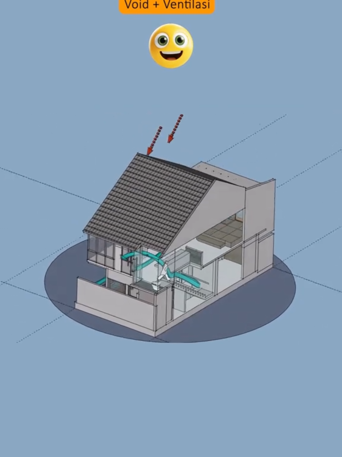 Dalam proses perancangan bangunan, perencana tidak hanya dituntut menghasilkan karya yang estetis, tetapi juga kuat secara struktur dan berfungsi sesuai kebutuhan. Prinsip-prinsip yang dikemukakan Vitruvius — ⚙️ kekuatan (firmitas), 🛠️ kegunaan (utilitas), dan 🎨 keindahan (venustas) — hingga saat ini masih relevan sebagai acuan dasar perancangan arsitektur dan teknik bangunan. --- 📑 Prinsip-Prinsip Vitruvius dalam Bentuk Panduan Praktis 1️⃣ ⚙️ Kekuatan (Firmitas) ✔️ Memilih material sesuai kondisi iklim dan lokasi proyek. ✔️ Menggunakan sistem struktur yang teruji dan sesuai standar teknis. ✔️ Memastikan perhitungan beban dan daya dukung tanah dilakukan secara akurat. ✔️ Merencanakan sistem drainase dan metode pemeliharaan sejak tahap awal. 2️⃣ 🛠️ Kegunaan (Utilitas) ✔️ Mengidentifikasi pengguna dan kebutuhan aktivitas secara tepat. ✔️ Menyusun tata letak ruang yang jelas, efisien, dan mendukung alur kerja. ✔️ Memperhatikan pencahayaan alami, ventilasi, jalur evakuasi, dan aspek keselamatan lainnya. ✔️ Memastikan aksesibilitas yang ramah difabel dan fleksibilitas ruang untuk perubahan fungsi. 3️⃣ 🎨 Keindahan (Venustas) ✔️ Menggunakan proporsi dan skala yang sesuai dengan manusia serta konteks sekitar. ✔️ Memilih warna, material, dan bentuk yang selaras serta harmonis. ✔️ Menciptakan ritme dan titik fokus visual untuk memberikan kualitas estetika yang baik. ✔️ Menyesuaikan desain bangunan dengan lingkungan sekitarnya agar tercapai keserasian. #architecture #tips #architect #architecturestudent 