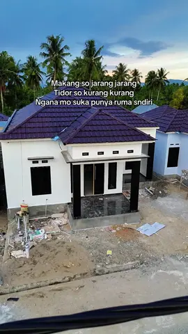 Hanya bayar 2 kali angsuran ini Rumah tipe 120 bebas request desain rumah guys #rumahidaman #rumahkomersil #perumrifkalestari #gorontalopunya #fyppppppppppppppppppppppp 