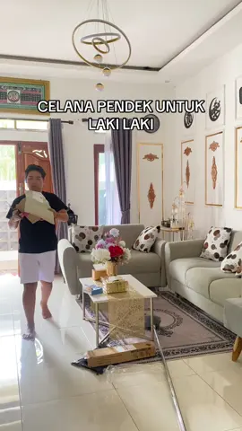 sesekali beliin buat suaminya bund #rumahimpian #bangunrumahimpian #rumahestetik #celanapendekpria #celanachinos 