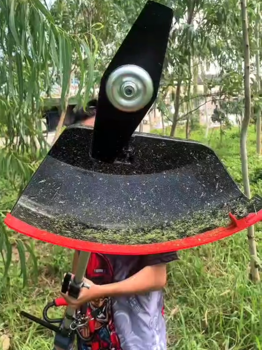 รุ่นใหม่ เครื่องตัดหญ้าไรสาย SCM-520N #เครื่องมือช่างและอุปกรณ์งานช่าง #เครื่องมือช่าง #เครื่องตัดหญ้า #เครื่องตัดหญ้าไร้สาย #เครืื่องตัดหญ้าแบตเตอรี่ #MASARU #มาซารุ #งานสวน #ของดีบอกต่อ #ของมันต้องมี #แต่งสวน