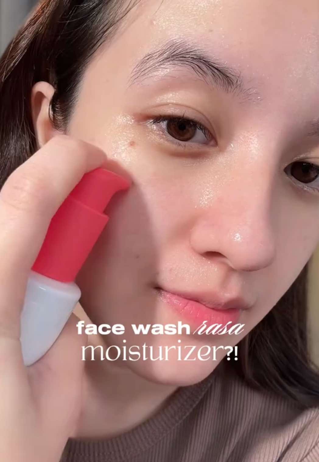 beruntung bgt kayanya gue nemuin face wash inii, udah gaada lg kulit kering ketarik🥹💛 @LABORE #laboreskinexpert #Microbiomeinteligence #Microbiome #skincarepintar 