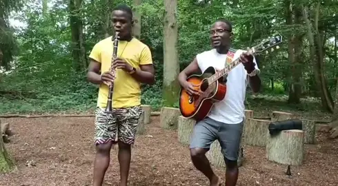 AFLIMi @Landry+🎸🎺 #au_son_de_ma_clarinette #tullerie_de_Bezanleu