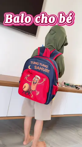 Bác nào đang tìm balo cho con học mầm non thù tham khảo mẫu này nhé#balochobe #balohocmamnon #viralvideo #xuhuongtiktok  @Phượng riviu🍋  @Phượng riviu🍋  @Phượng riviu🍋 