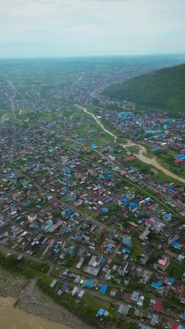 स्वोर्ग जस्तो आनन्द मेरो गाउ 🥰 #tinau #drone #butwal #dronewaladai #dronevideo 