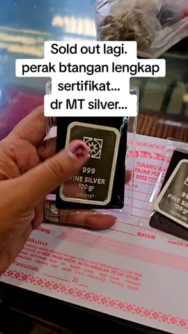 naik daun lagi perak nya..  #fy #psurbaktipancurbatu #menyala #fyppppppppppppppppppppppp #berhias_sambil_menabung🌱🌷 