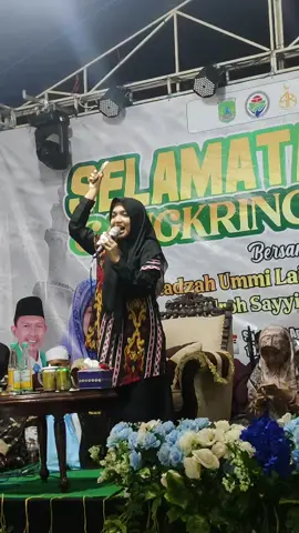 AW audio reborn x Neng Umi Laila dalam rangkah selamatan Desa Cangkring malang 2025 #umilailalovers  #umilaila  #nengumilaila 