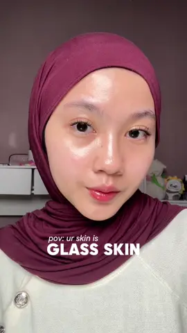 suka banget skincare satset ini 💋@msglow.beauty #msglowbeauty #skincare #skincareroutine 
