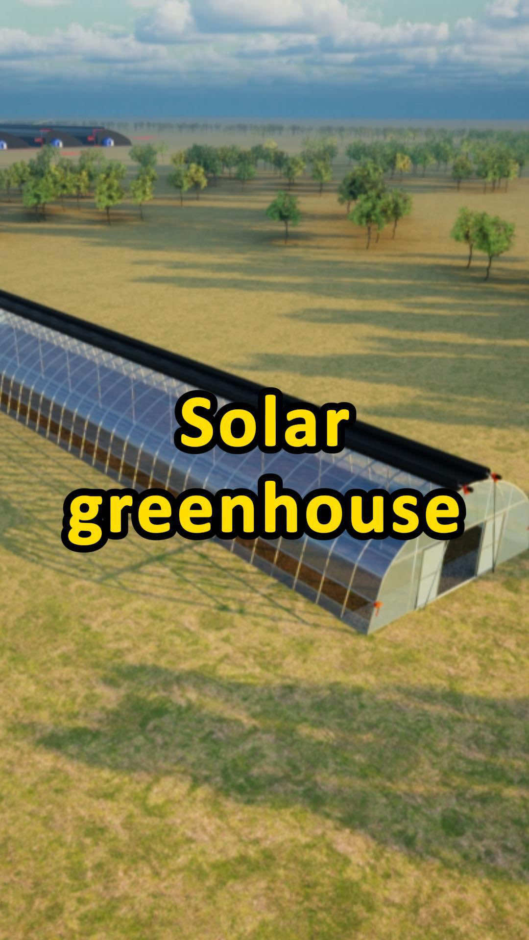 Greenhouse Construction Services-Wherever you are #greenhousemanufacturer #foryou #trending #agriculture #export #installation #greenhouse #fyp #shed #sustainablegrowth 