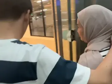 temen level berapa ini😻🤏🏻 @azril🪐 @💫  #azrillintang #4u #rakyata4 #bucin 