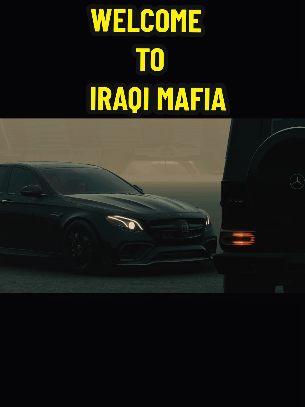 تصوير تجمع مافيات🖤🔥 #فورزاهورايزن5 #forzahorizon5 #تصويري_احترافي_الاجواء👌🏻🕊😴 #mafia 