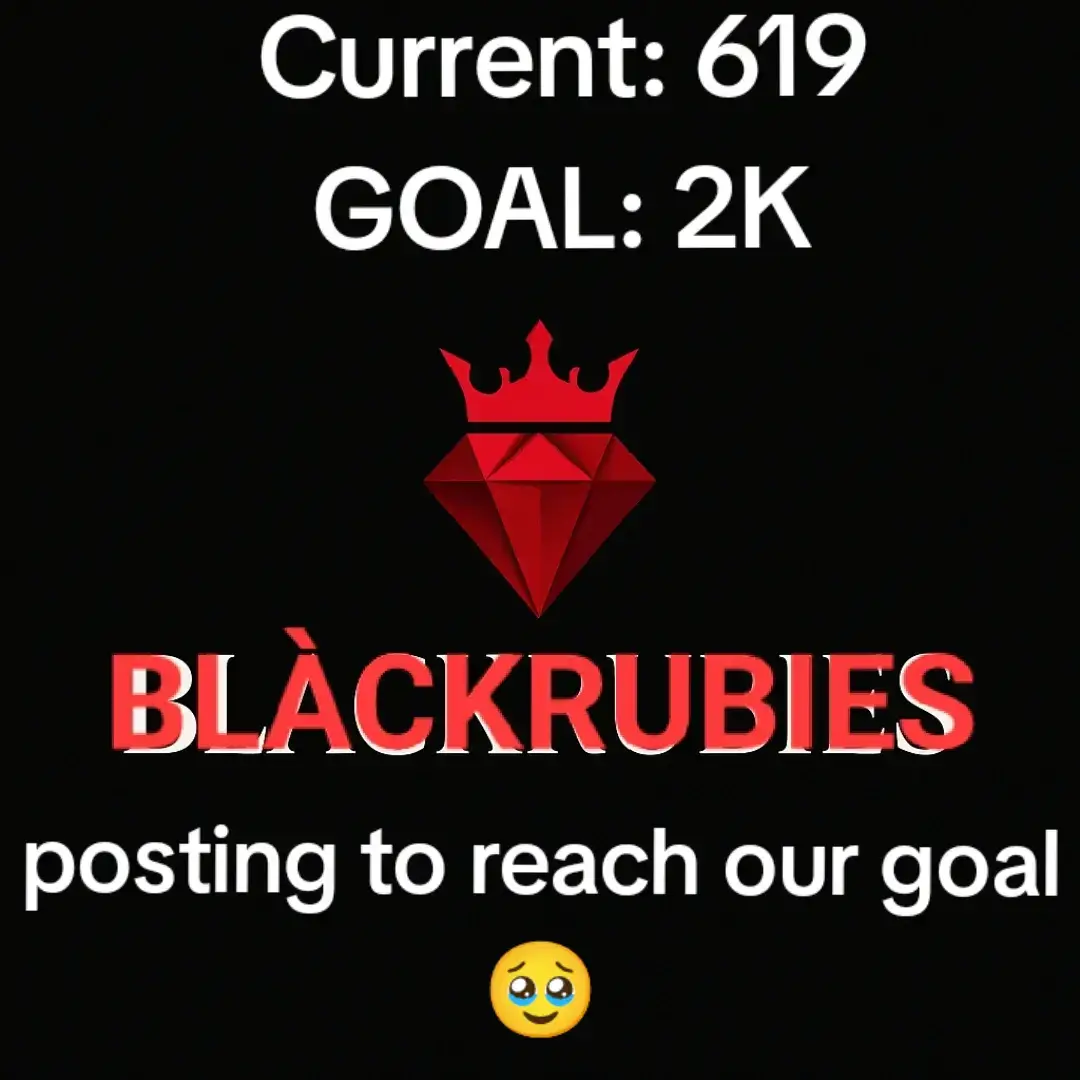 #typ #roadto1kfollowers #roadto10k #supportme #BLÀCKRUBIES BLÀCKRUBIES