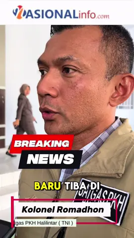 Satgas PKH periksa tiga pemegang IUP yang menambang di Kawasan Hutan #viral #sultra #tambang #satgasPKH #fyppppppppppppppppppppppp 