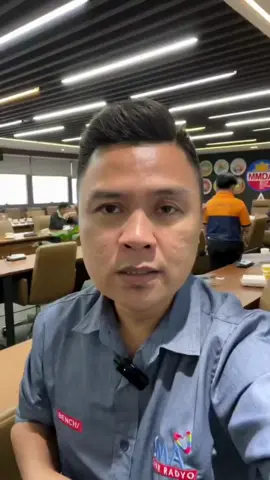 Metro Manila DRRM Council, handa na sa posibleng hagupit sa NCR ng bagyong #OpongPH; Irerekomenda sa Malacañang at DILG na suspendihin na ang klase sa buong NCR, bukas, September 26. | via Glen Juego, DZBB/GMA Integrated News