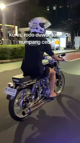 tetep cebe😋 #cb125se #cb125#masukberanda #trend 