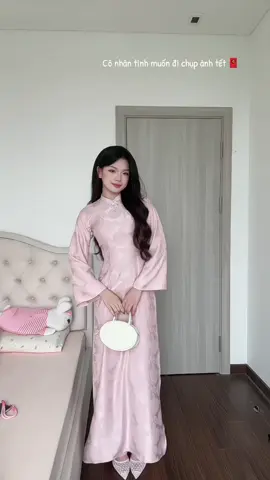Rút kinh nghiệm năm nay đi chụp sớm mấy mom oiiiii 🧨😋#aodai #aodaivietnam #tet2026 