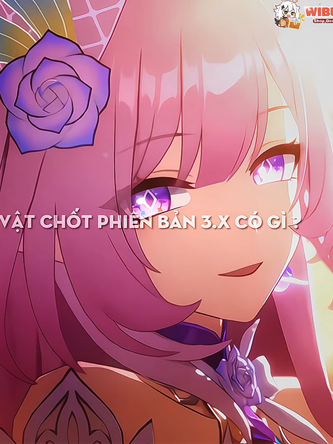 Có Cô dâu rồi thiếu Chú rể nữa thôi. #ruaedit #HonkaiStarRail #honkaistarrailedit #cyrene #wibugame 