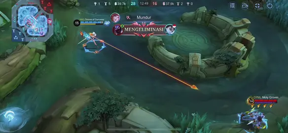 Fanny x bloodline#fannymlbb #mlbb #fyppp #fannymontage #mlbbcreatorcamp 