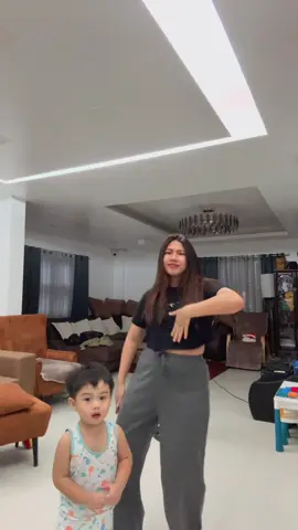 With my Tiktok buddy 😅❤️😭