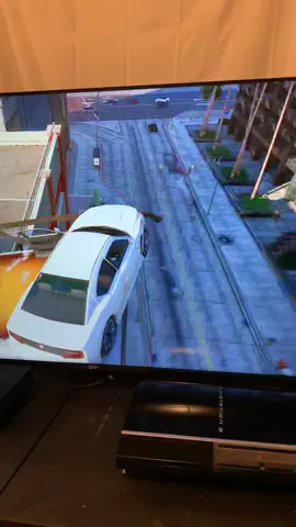 Franklin really made Lamar fall off his edge 😂