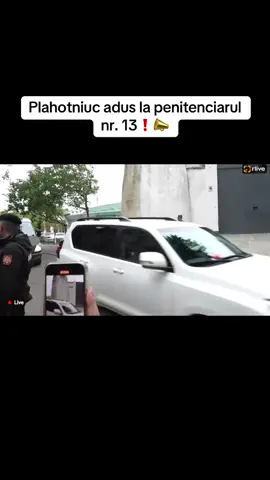 #penitenciar #plahotniuc #politie #fugar #arest
