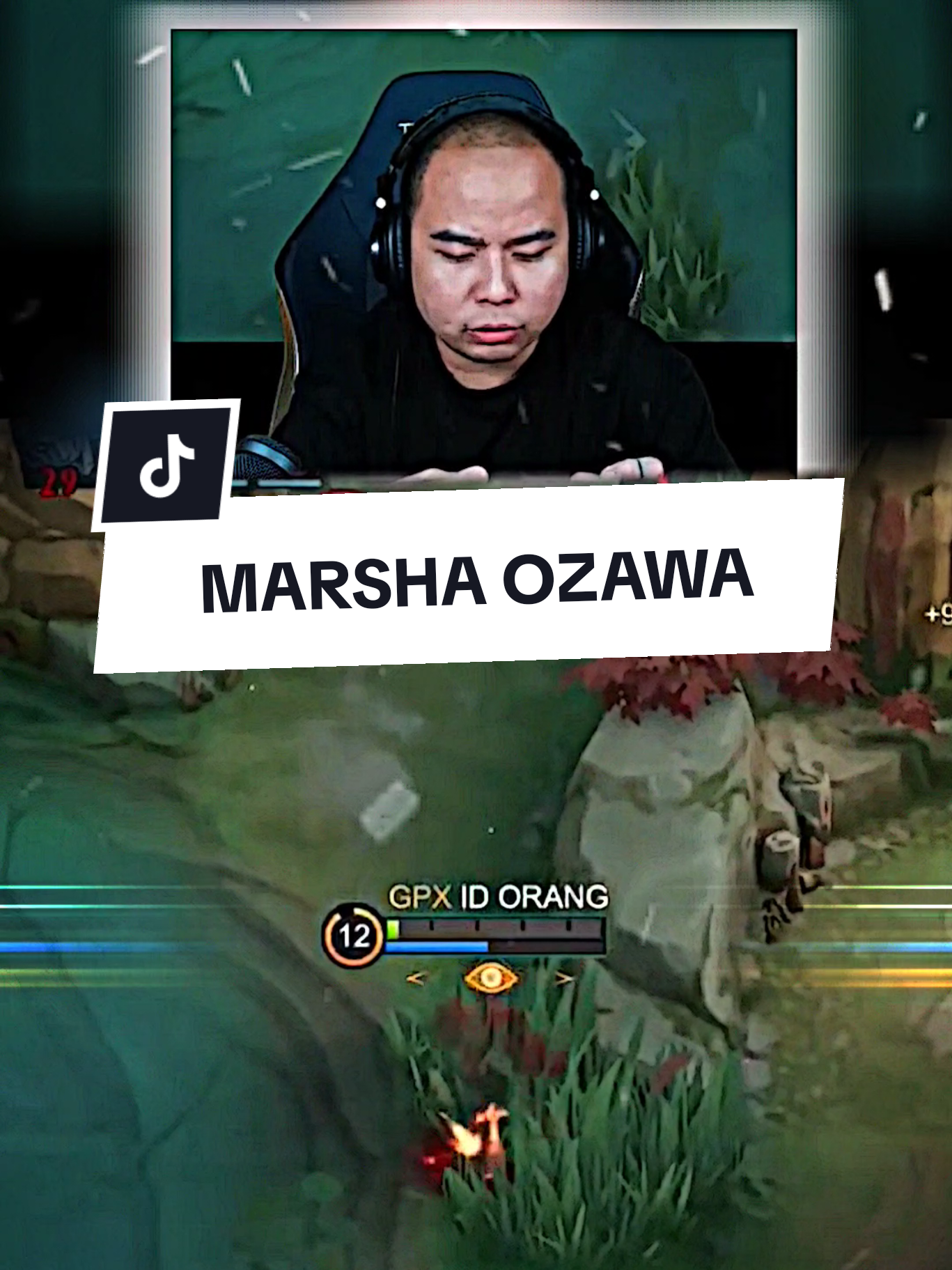 Panik Dikit Ga Ngaruh Yaa L3rrr ☝️😱🥶 #MLBBNEXT2025 #NEXTJagoanMabar #marshaozawa #fyp 