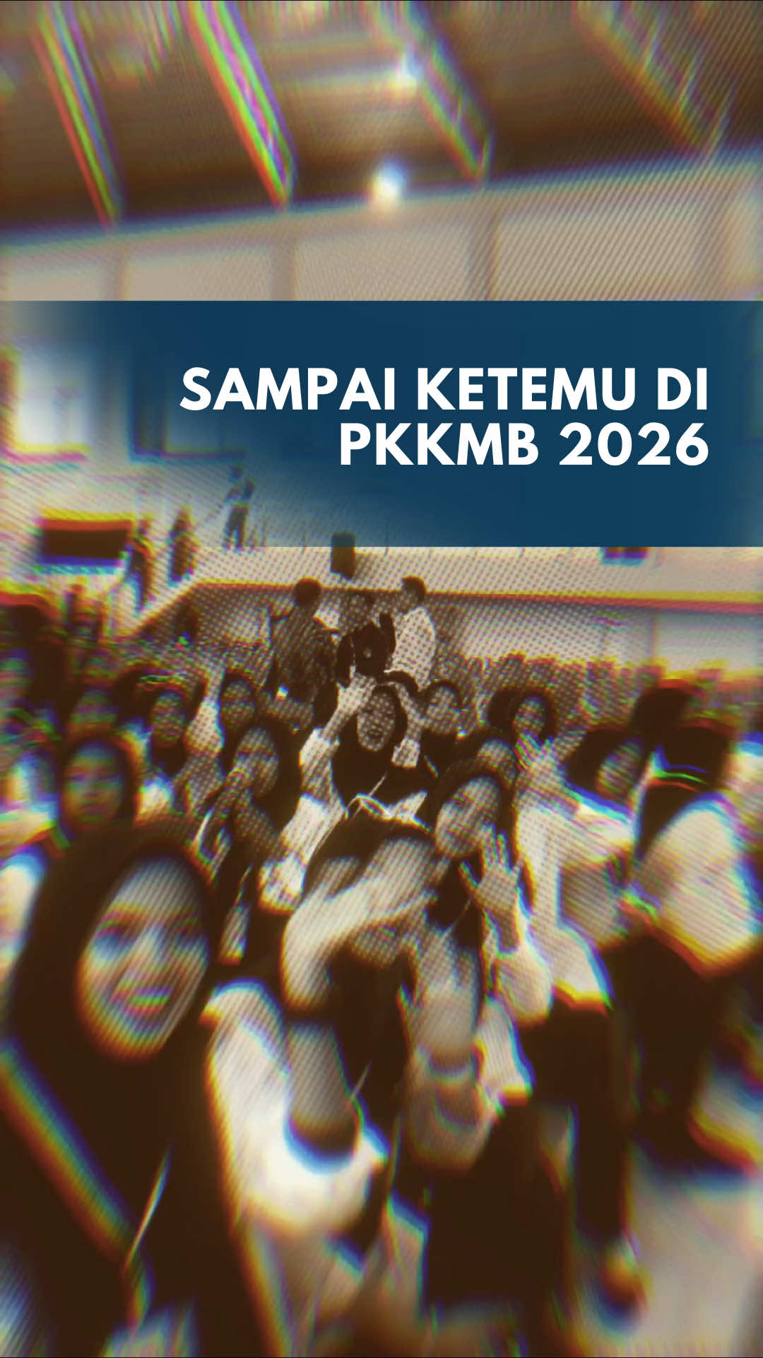 Sampai ketemu di PKKMB 2026 #PMBUMButon #baubau #sbmptn2025 #mahasiswabaru #maba2025 #mahasiswabaru #maba #kampusbaubau #universitasbaubau #pkkmb2025 #sulawesitenggara 