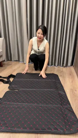 Đệm trải xe oto #demtraixeoto 